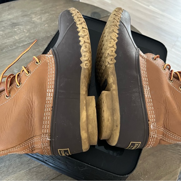 L.L. Bean Women’s Bean Boot 8” - Picture 8 of 8
